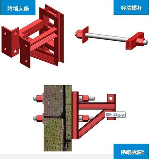 附著式升降腳手架施工作業(yè)風(fēng)險監(jiān)管要點