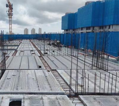 中交四航局創(chuàng)新工藝 以附著式升降腳手架技術(shù)高質(zhì)量建設(shè)海南安居房項目