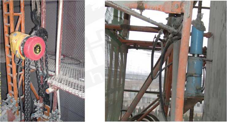 爬架都有類型你了解嗎？最全分類【必看】——升降、腳手架、導軌附著式升降腳手架詳解