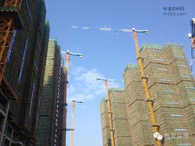 附著式升降腳手架監(jiān)理安全控制的關(guān)鍵要點(diǎn)